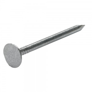 30mm Galvanised Clout Nails